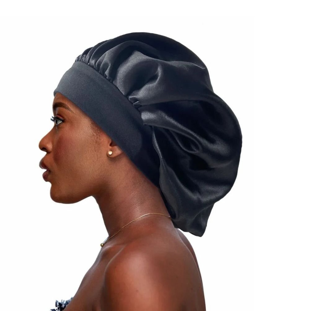 Overnight Hair Frizz Control