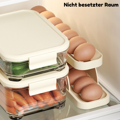 1+1 Free |  Automatic Rolling Egg Rack