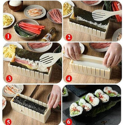 Sushi Making Tool
